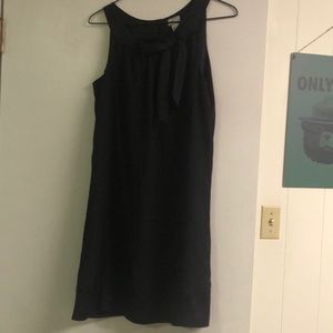 Black H&M dress